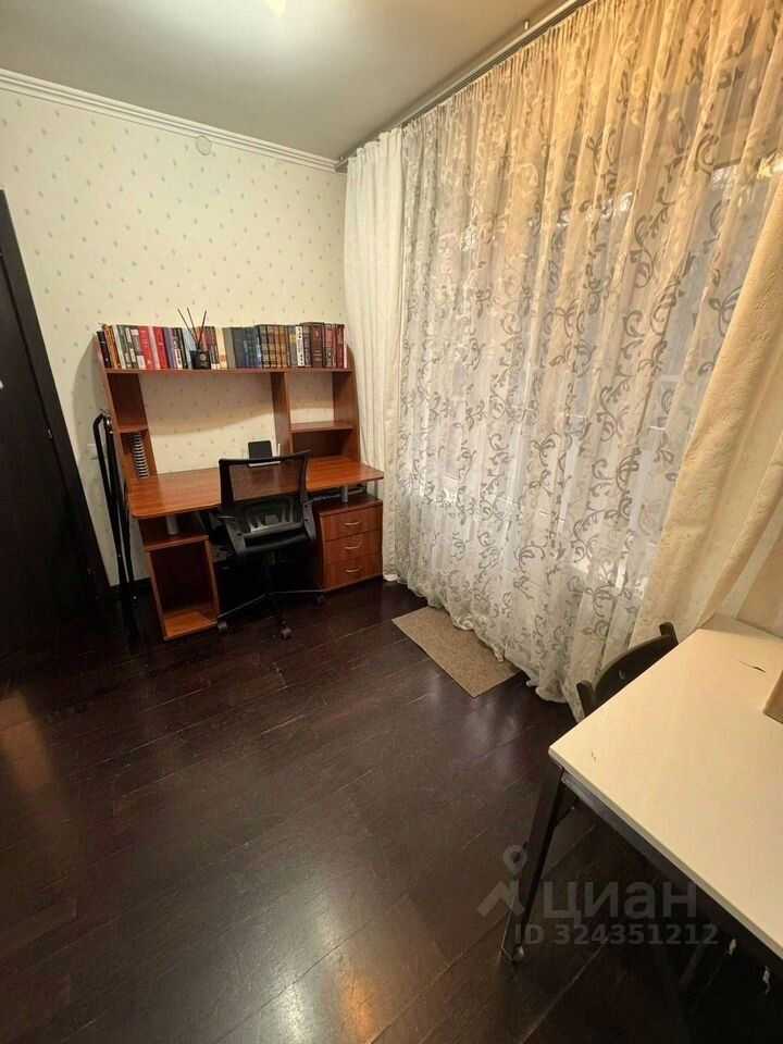 2-комнатная квартира, 45 м² — фотография 3