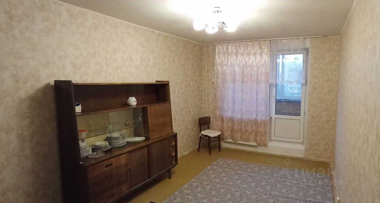 2-комнатная квартира, 45 м² — фотография 3