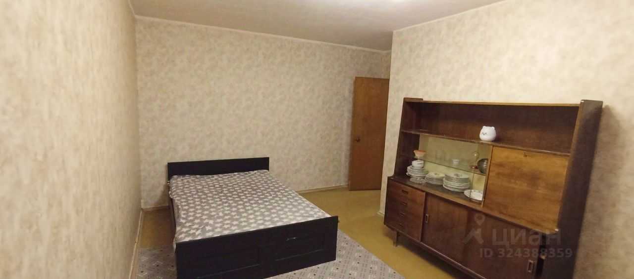 2-комнатная квартира, 45 м²