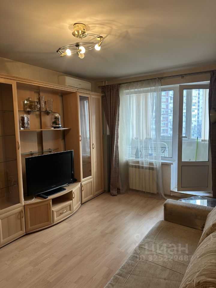 2-комнатная квартира, 45 м²