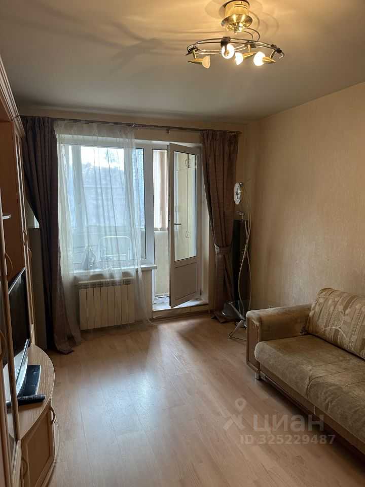 2-комнатная квартира, 45 м² — фотография 2