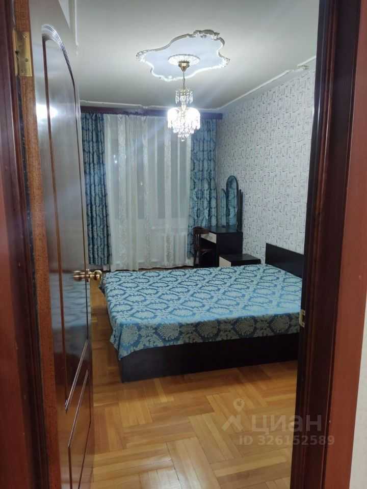 3-комнатная квартира, 58,2 м² — фотография 2