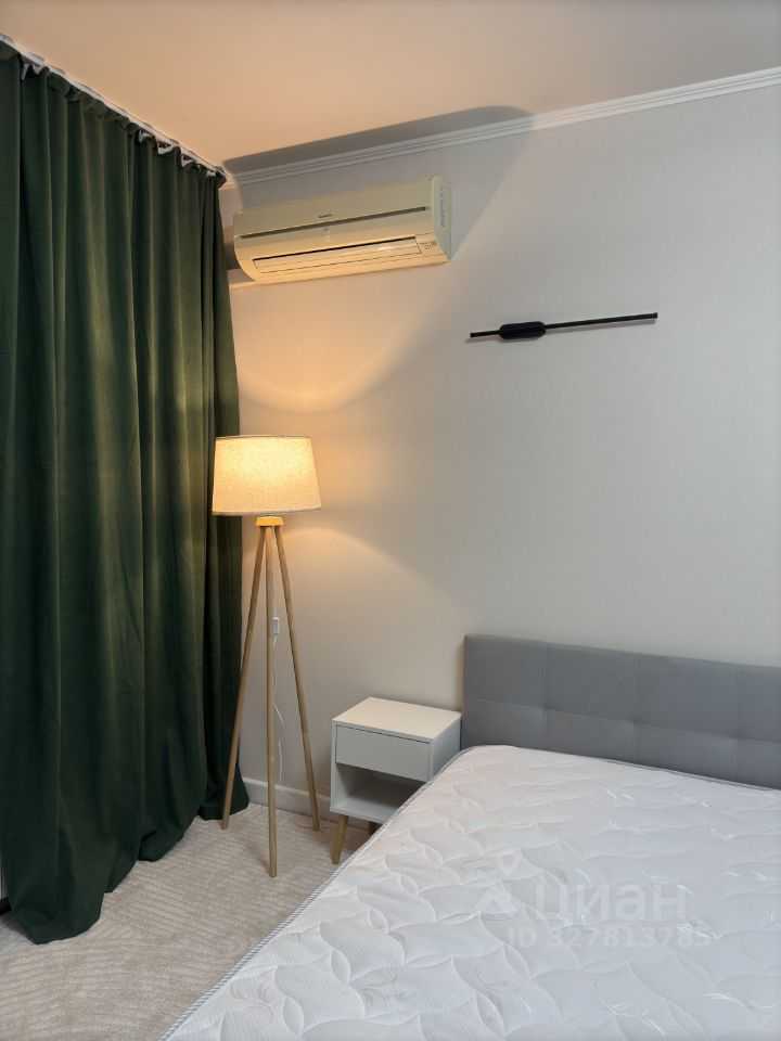 1-комнатная квартира, 34 м²