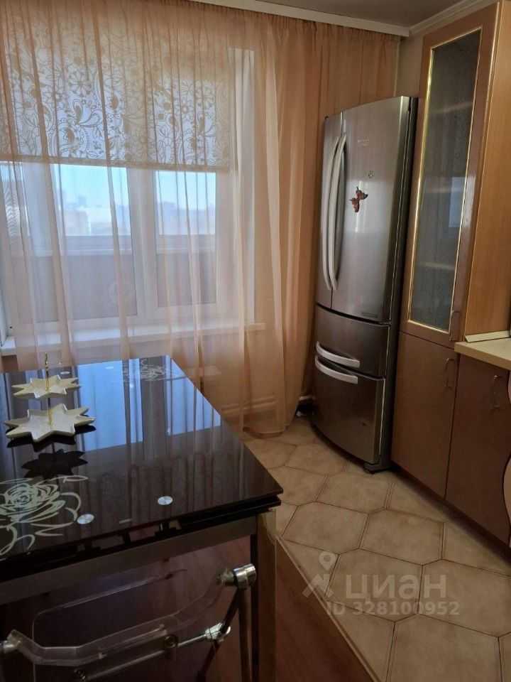 1-комнатная квартира, 45 м² — фотография 2