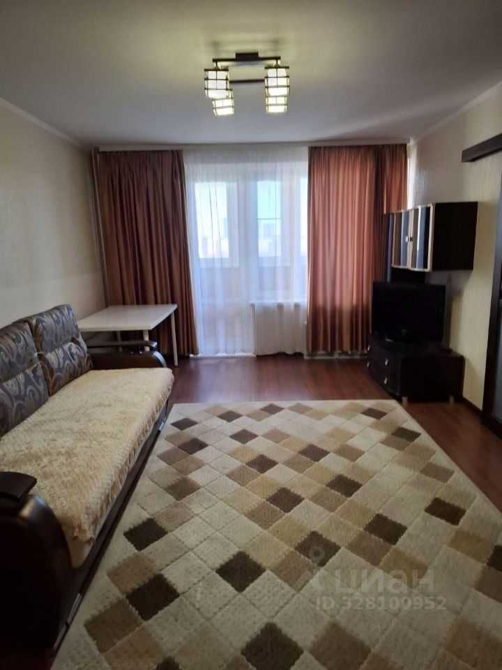 1-комнатная квартира, 45 м²