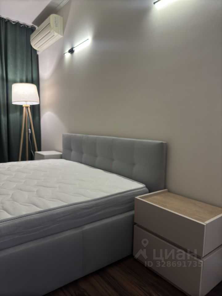 1-комнатная квартира, 35 м²