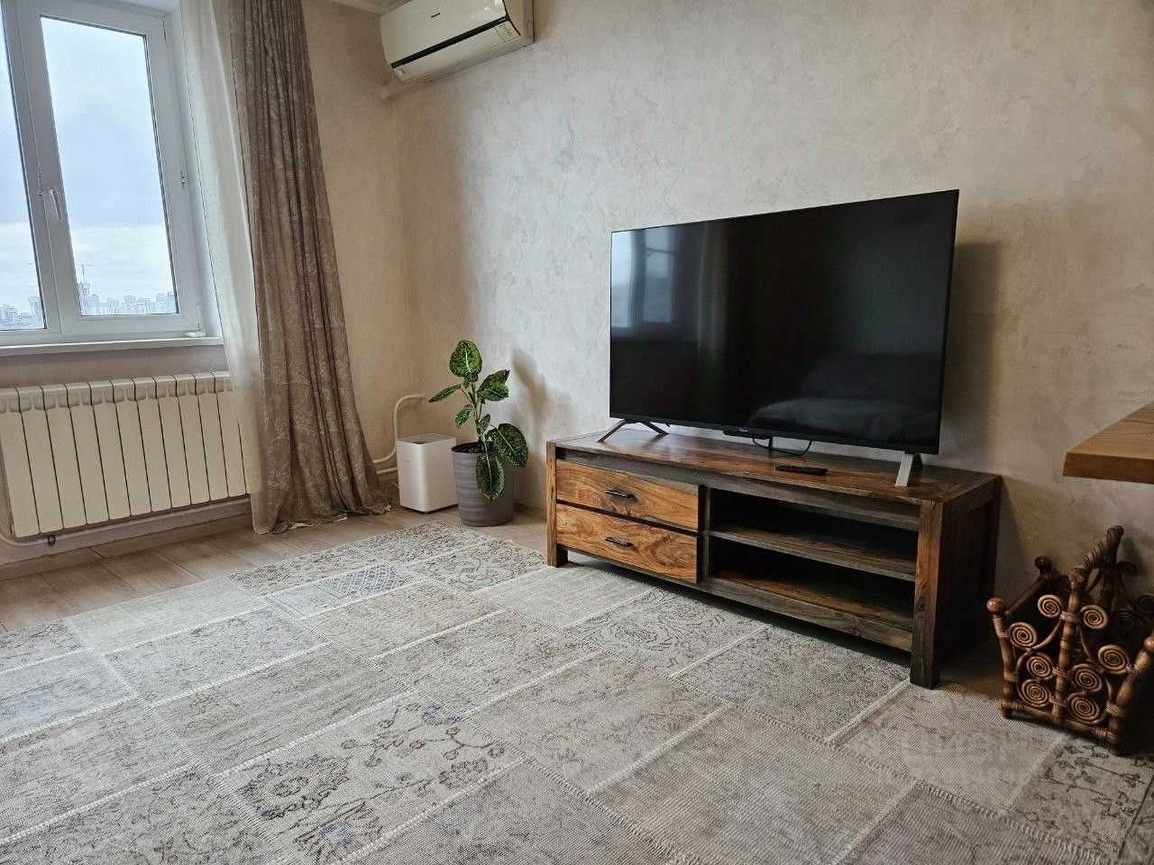3-комнатная квартира, 82 м²
