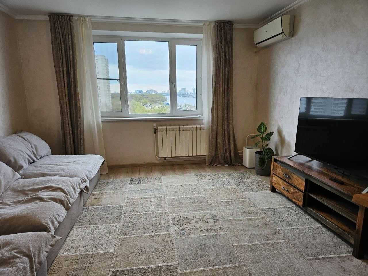 3-комнатная квартира, 82 м² — фотография 2