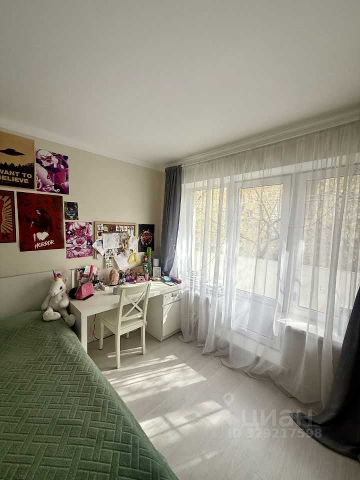 2-комнатная квартира, 42,2 м² — фотография 3