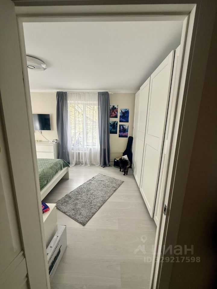 2-комнатная квартира, 42,2 м² — фотография 2