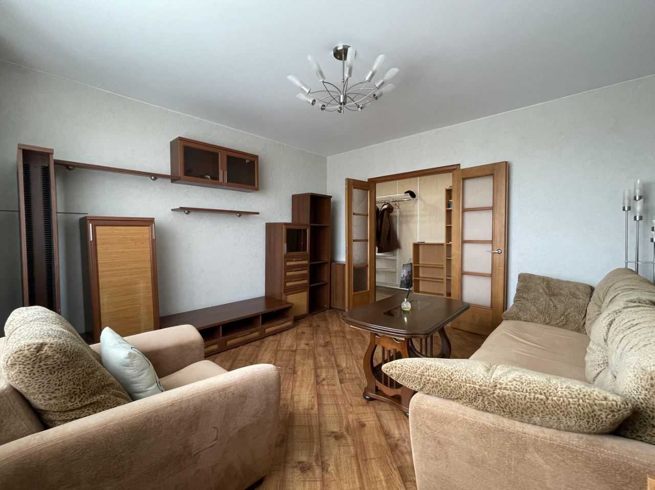 3-комнатная квартира, 72,4 м² — фотография 2