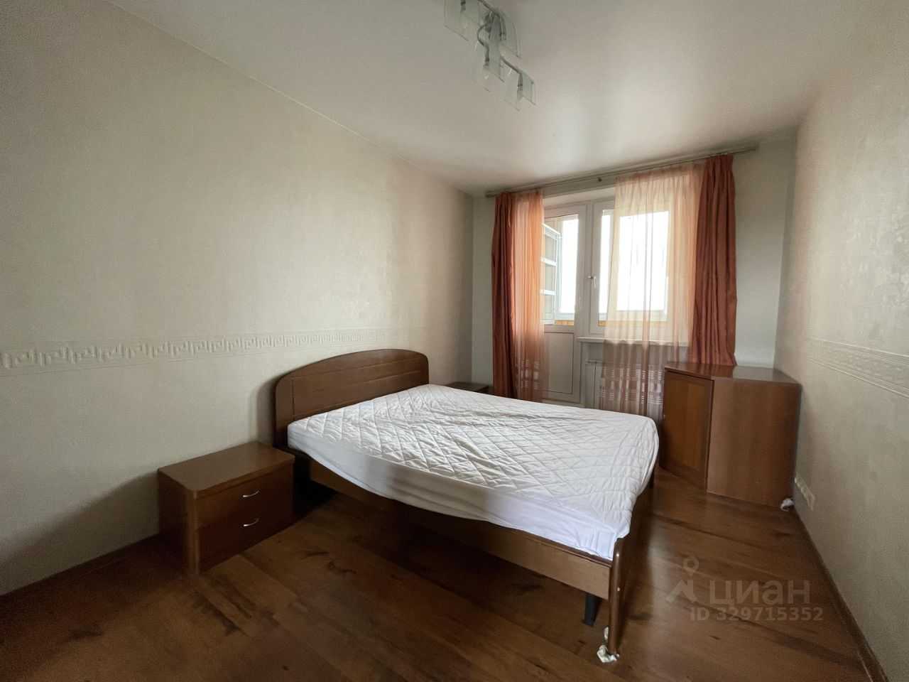 3-комнатная квартира, 72,4 м² — фотография 3