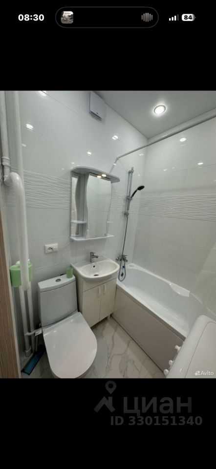 2-комнатная квартира, 44 м² — фотография 3