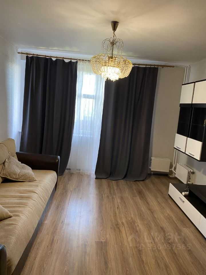 2-комнатная квартира, 51 м² — фотография 2