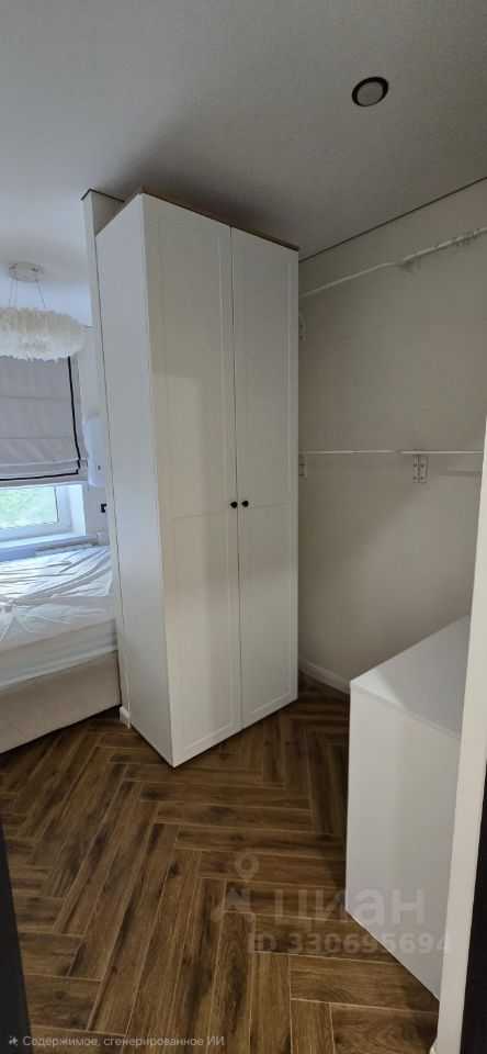 2-комнатная квартира, 46 м² — фотография 3