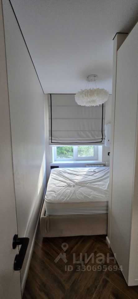2-комнатная квартира, 46 м² — фотография 2