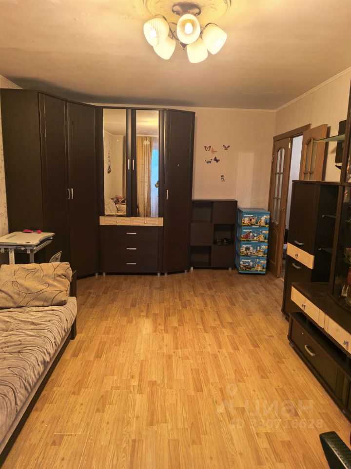 2-комнатная квартира, 56 м²