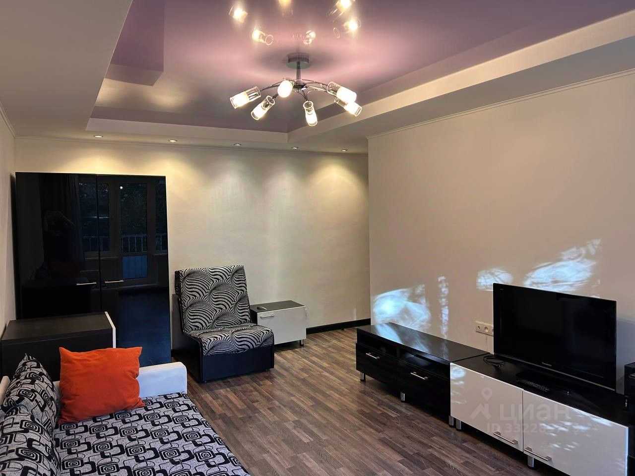 2-комнатная квартира, 44,8 м² — фотография 2