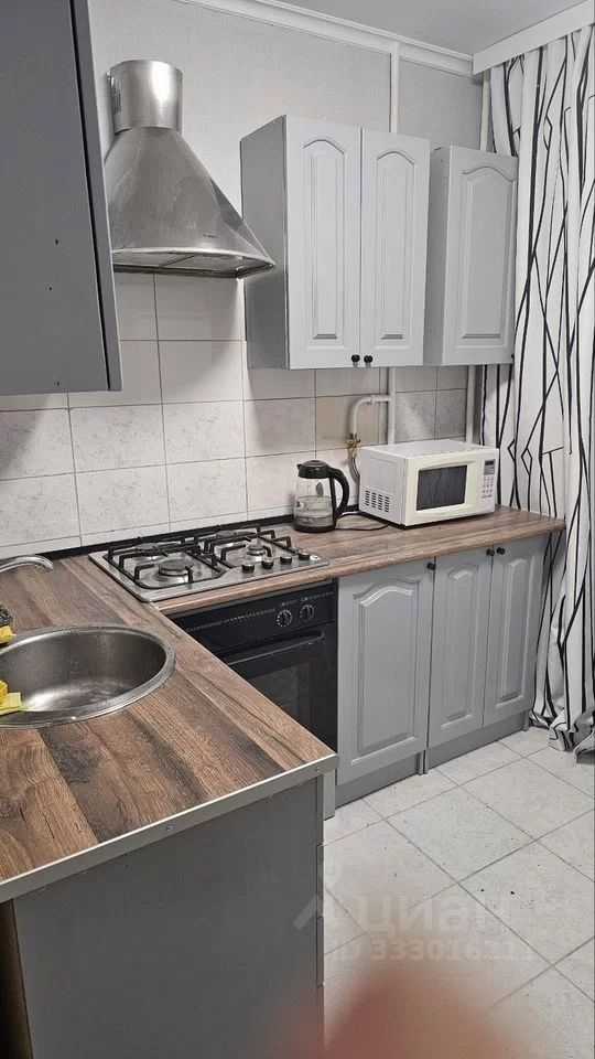 3-комнатная квартира, 58,3 м²