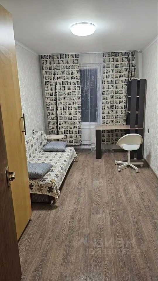 3-комнатная квартира, 58,3 м² — фотография 3