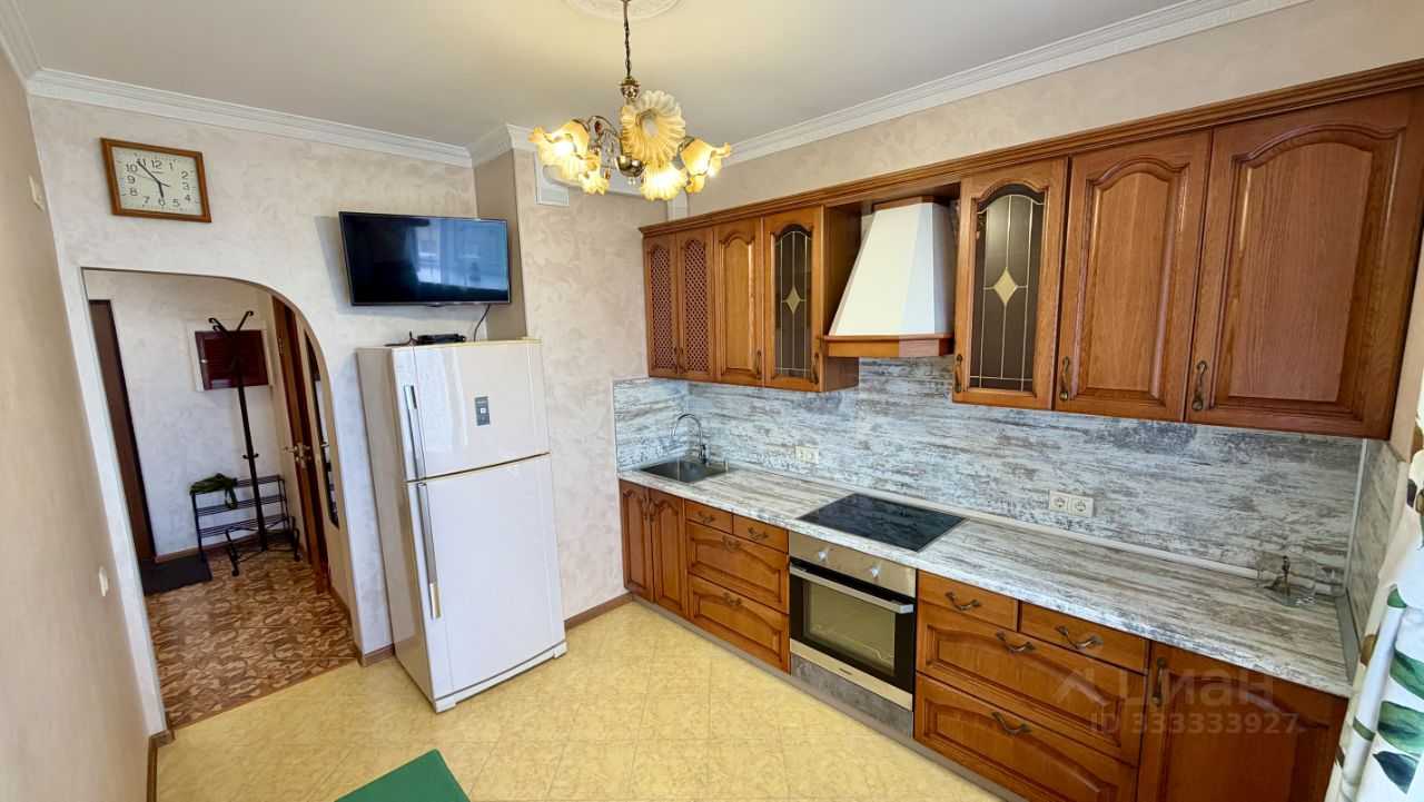 1-комнатная квартира, 50 м²