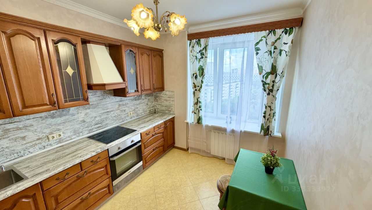1-комнатная квартира, 50 м² — фотография 3
