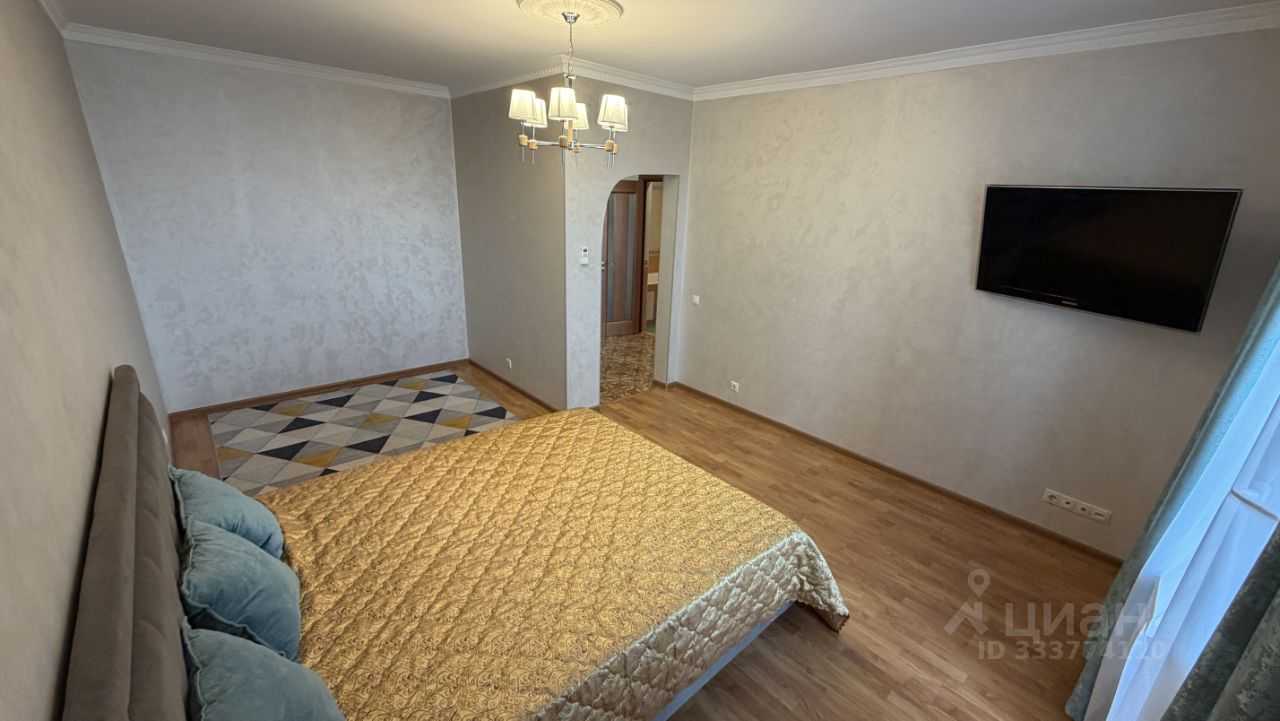 1-комнатная квартира, 50 м² — фотография 3