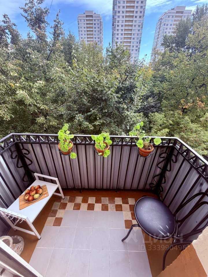 2-комнатная квартира, 57,7 м² — фотография 2