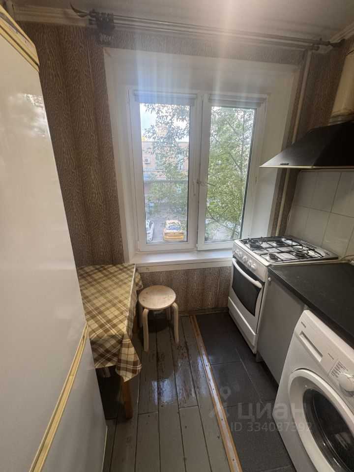 2-комнатная квартира, 44 м² — фотография 2