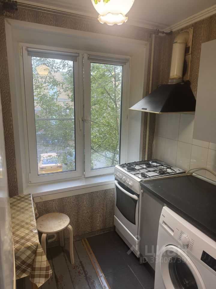 2-комнатная квартира, 44 м² — фотография 3