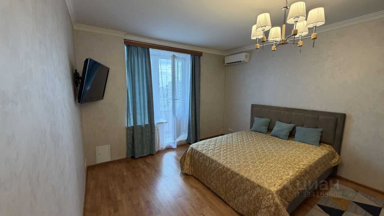 1-комнатная квартира, 50 м²