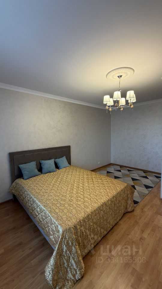 1-комнатная квартира, 50 м² — фотография 3