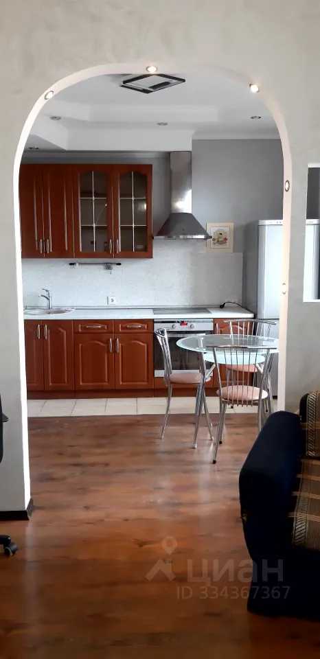 1-комнатная квартира, 42 м²