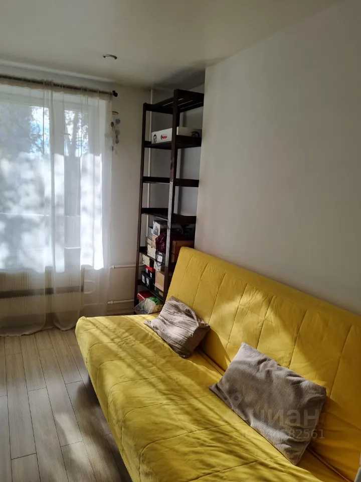 2-комнатная квартира, 44 м² — фотография 2