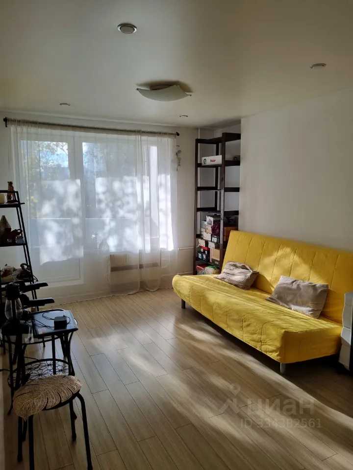 2-комнатная квартира, 44 м²