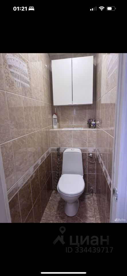 3-комнатная квартира, 54 м² — фотография 3