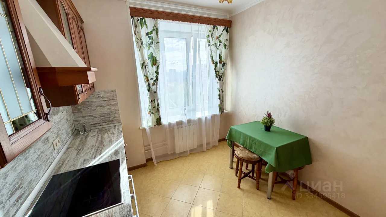 1-комнатная квартира, 50 м² — фотография 3