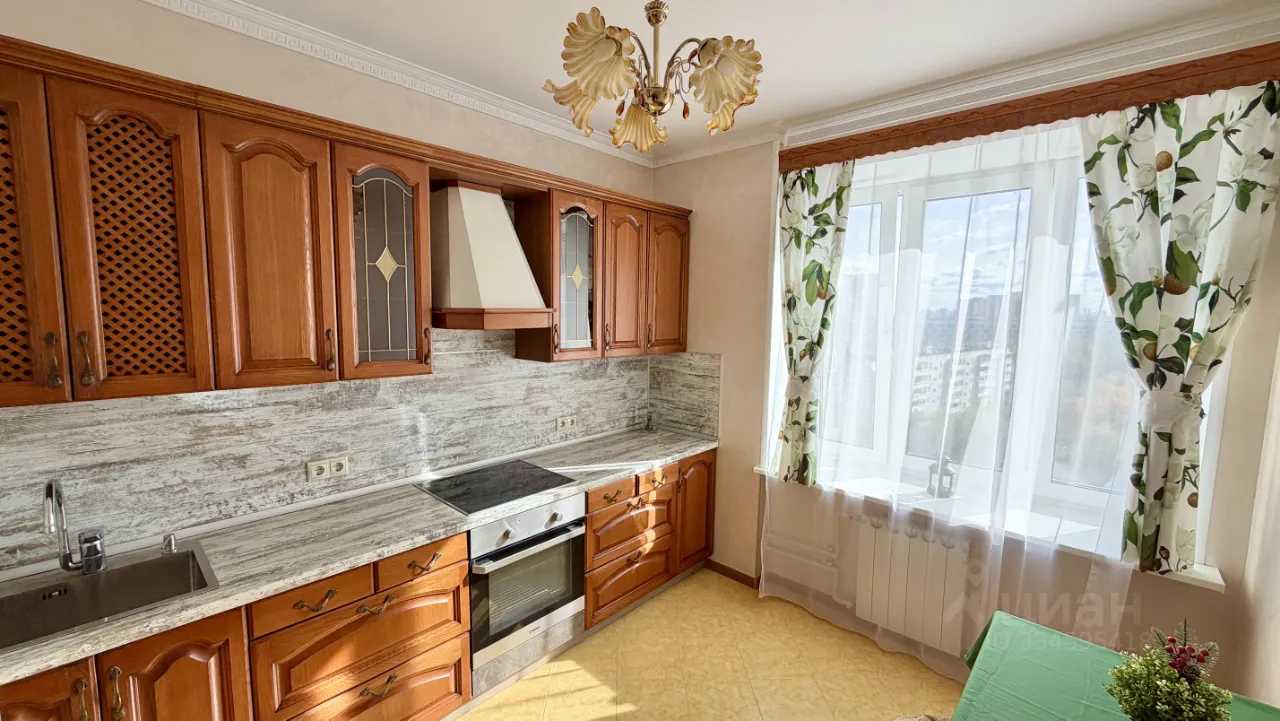 1-комнатная квартира, 50 м² — фотография 2