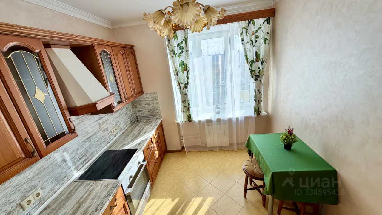 1-комнатная квартира, 50 м²