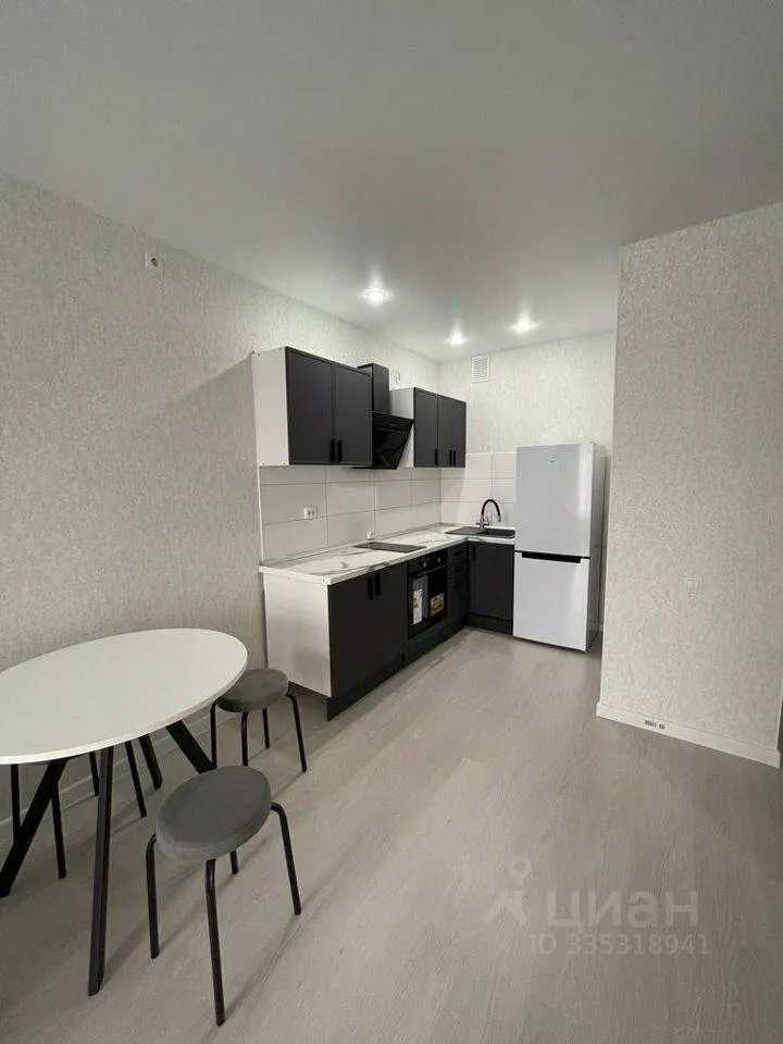 2-комнатная квартира, 58,8 м² — фотография 2