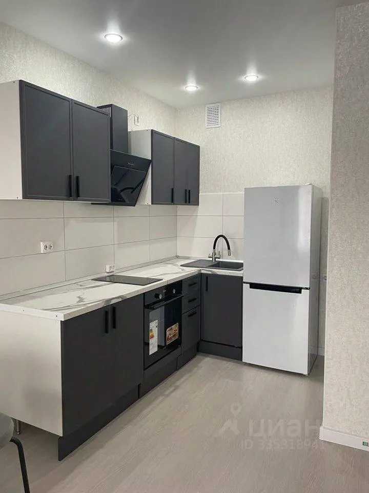 2-комнатная квартира, 58,8 м²