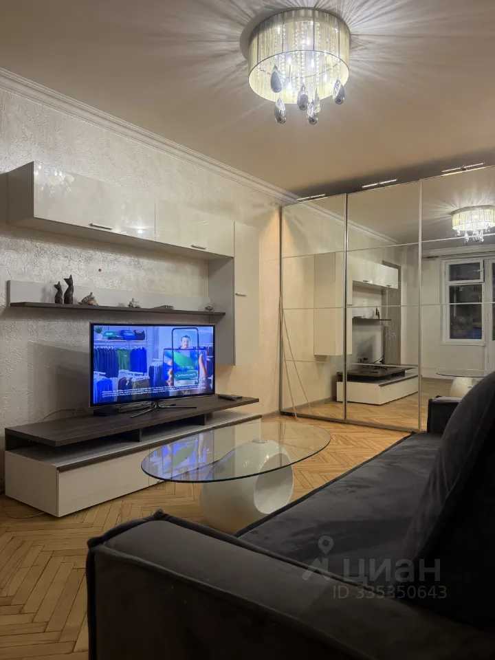 3-комнатная квартира, 63 м²