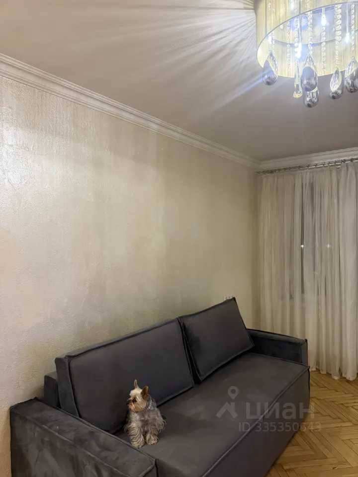 3-комнатная квартира, 63 м² — фотография 3