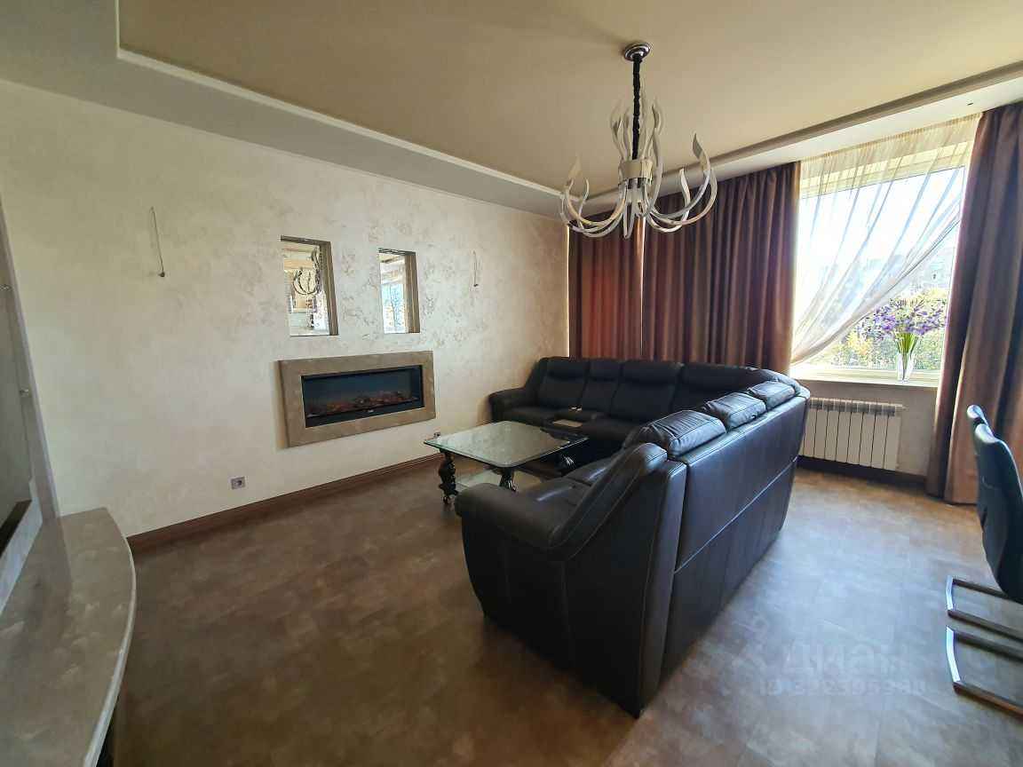 3-комнатная квартира, 109 м² — фотография 3