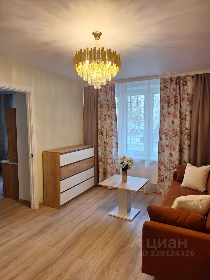2-комнатная квартира, 48 м² — фотография 3