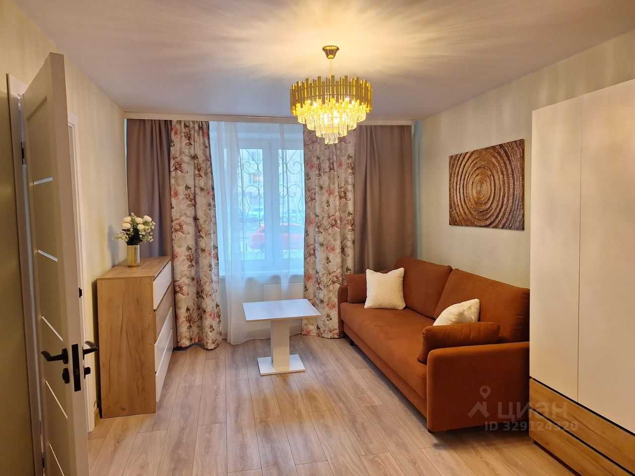 2-комнатная квартира, 48 м²
