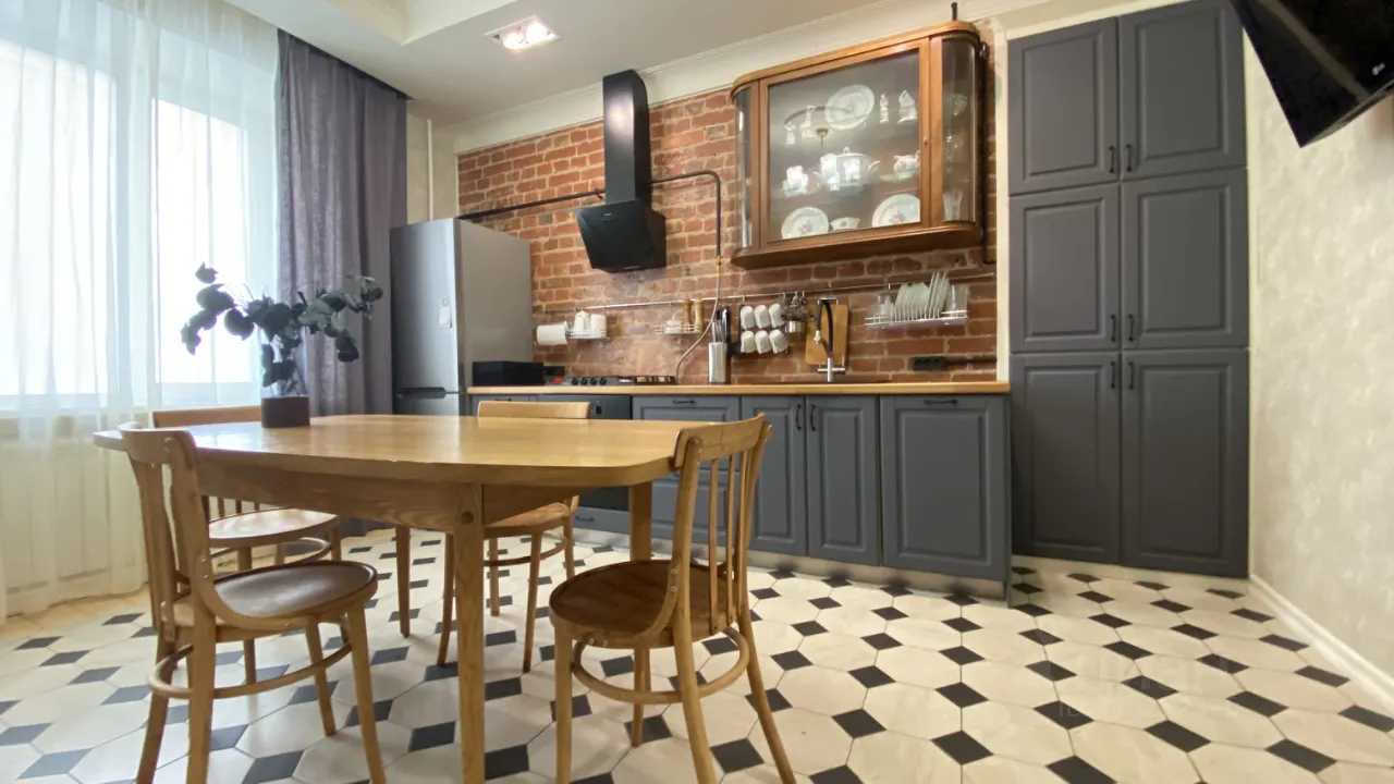4-комнатная квартира, 80 м²