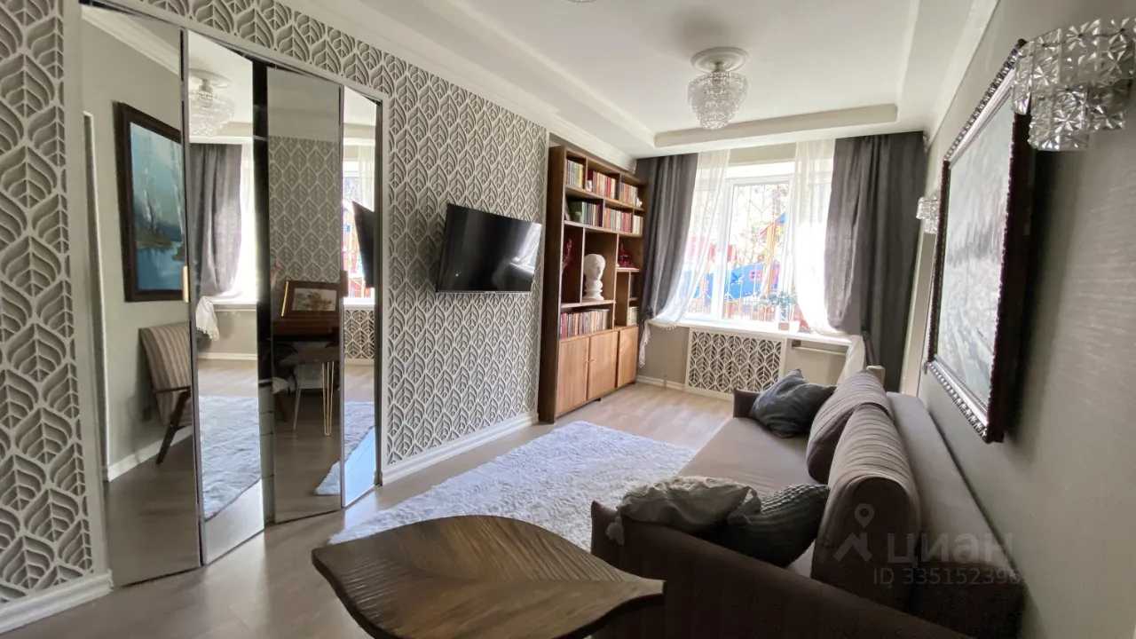 4-комнатная квартира, 80 м² — фотография 2