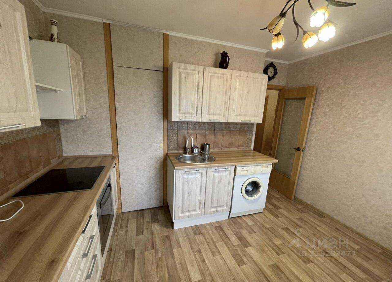 2-комнатная квартира, 52 м² — фотография 3