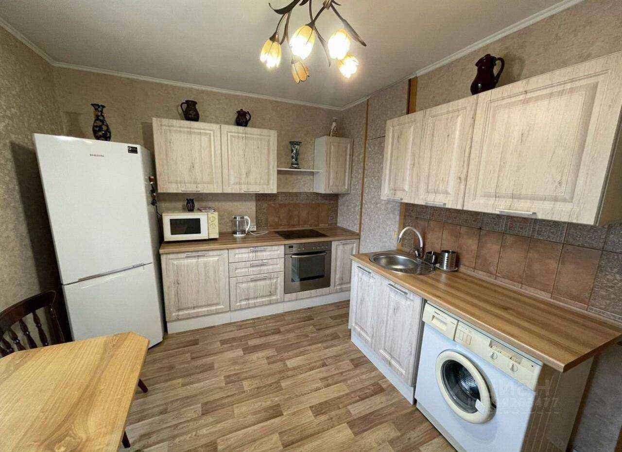 2-комнатная квартира, 52 м² — фотография 2